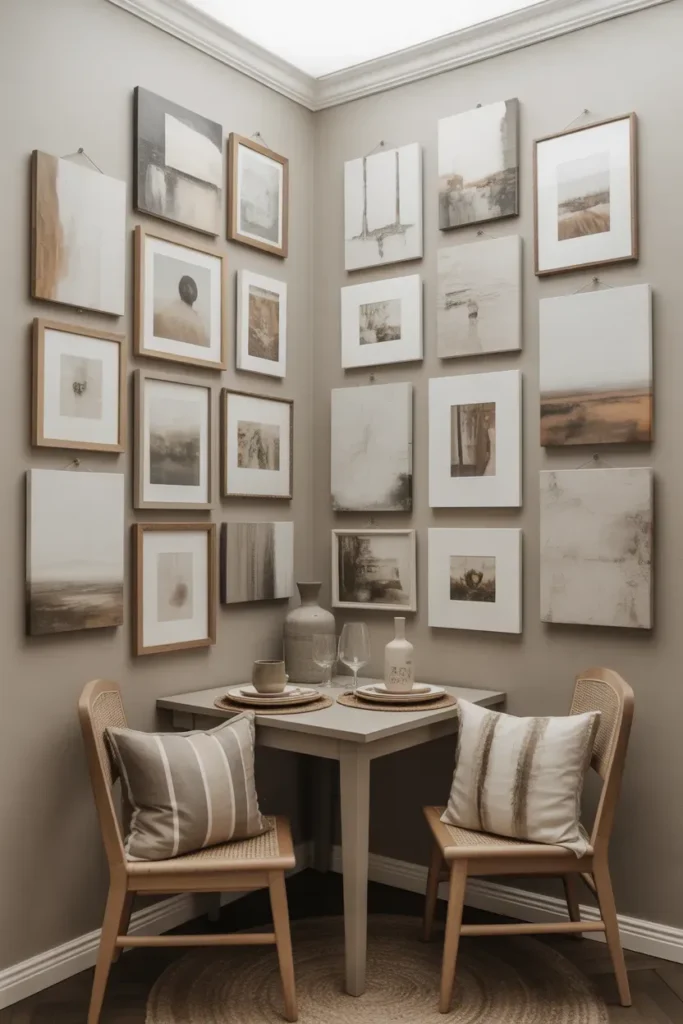 Dining Room Corner