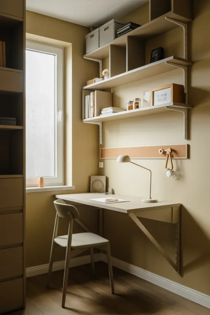 Modern Craft Room