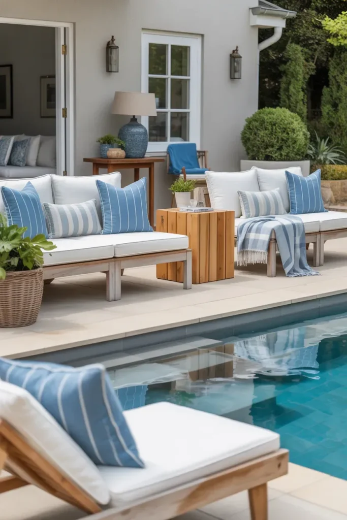 Farmhouse Pool Designs