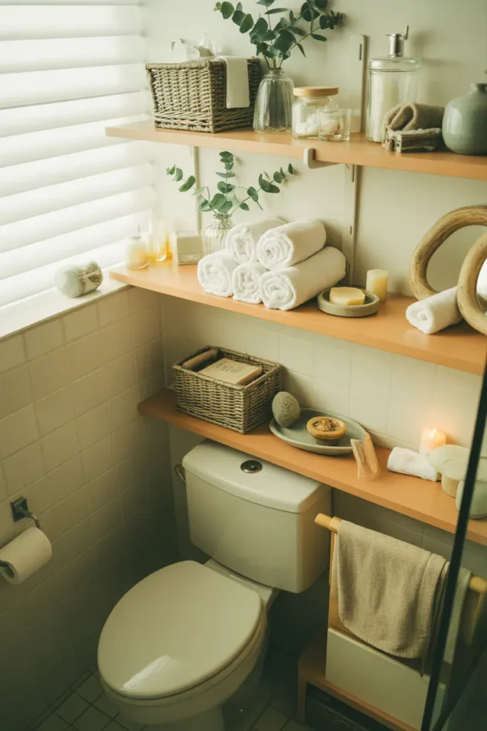 Open Shelving