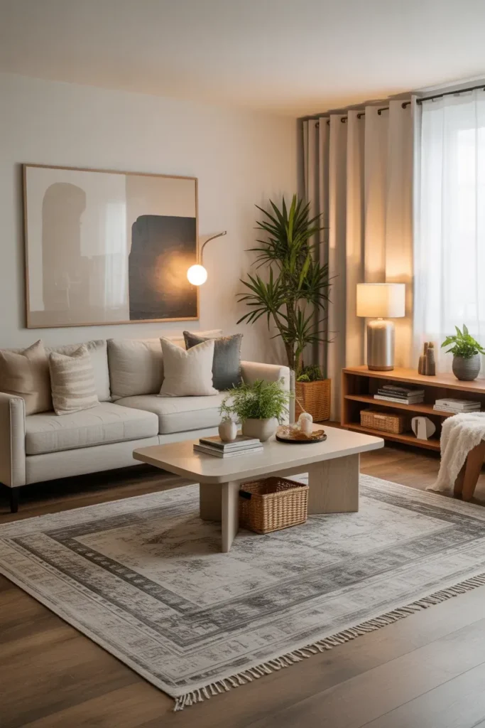 Modern Decoration Tips