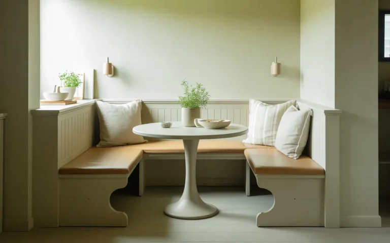 15 Dining Room Corner Ideas That Feel Bright