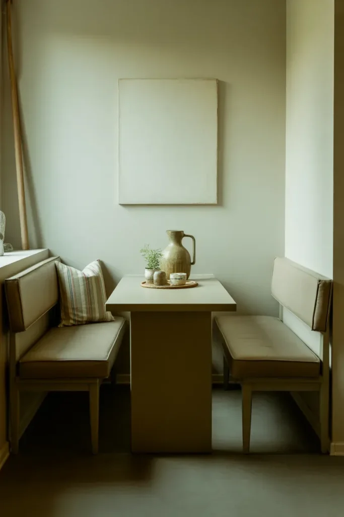 Dining Room Corner