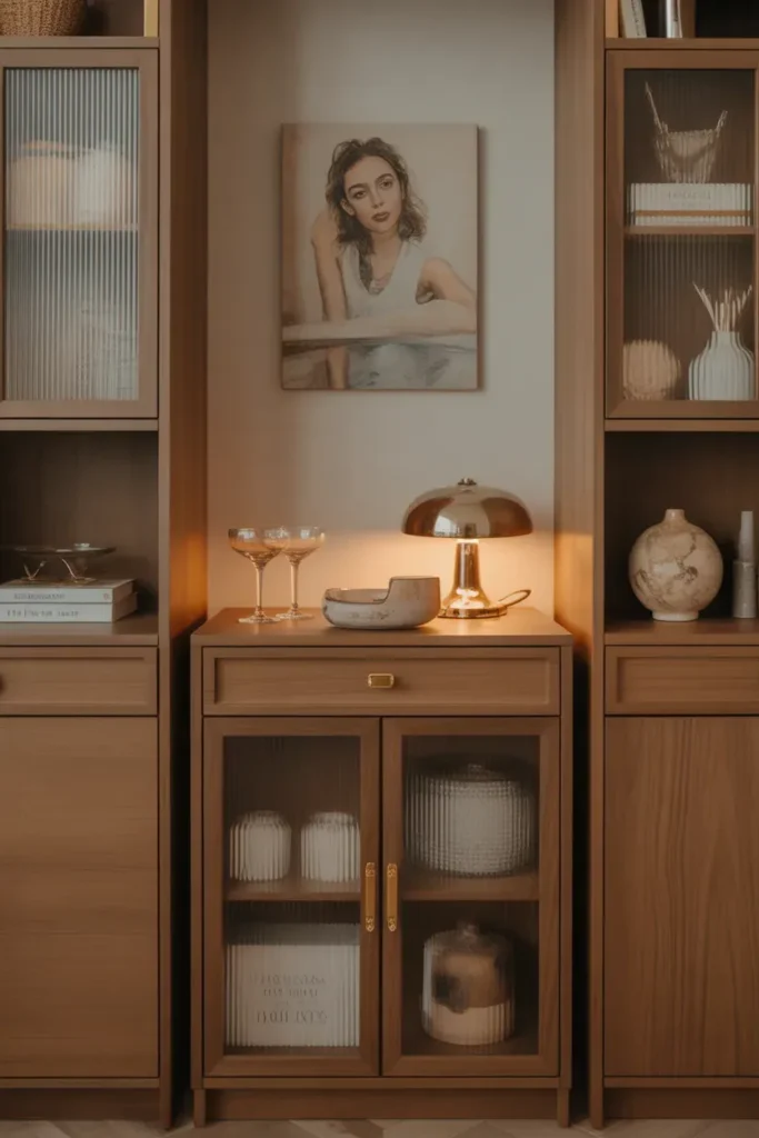 Dining Room Corner