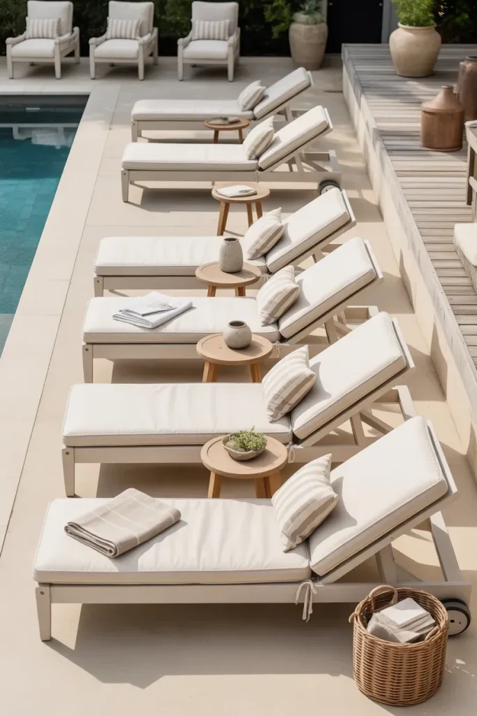 Farmhouse Pool Designs