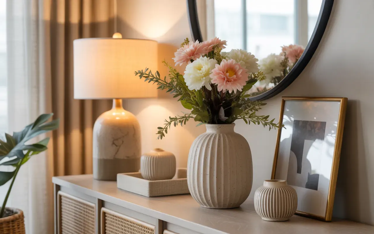 Stylish Flower Vase