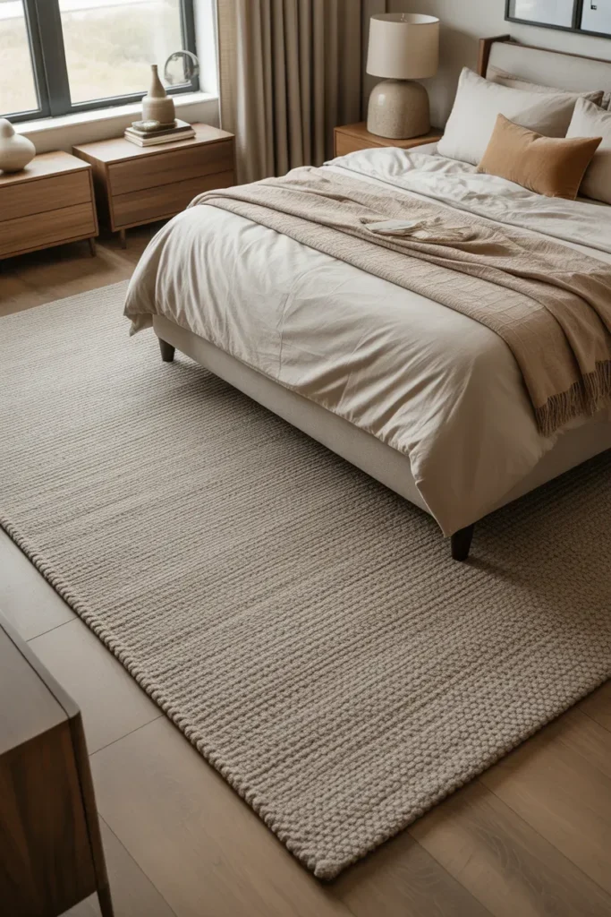 decorate master bedroom