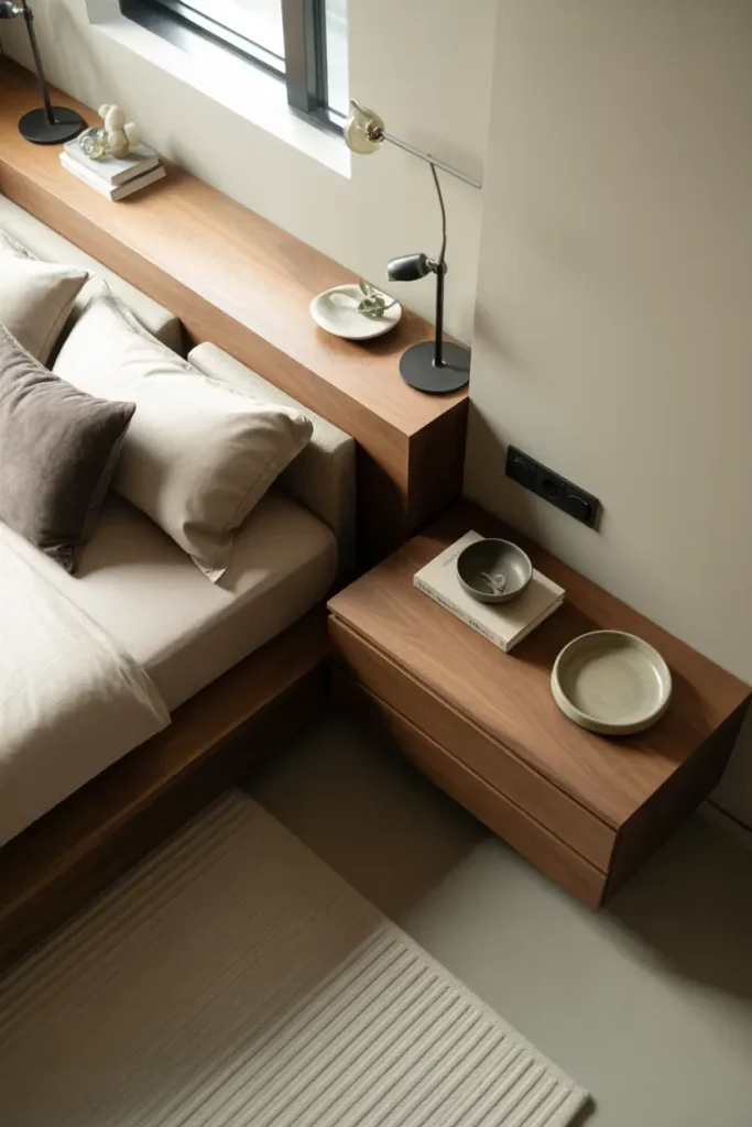 decorate master bedroom