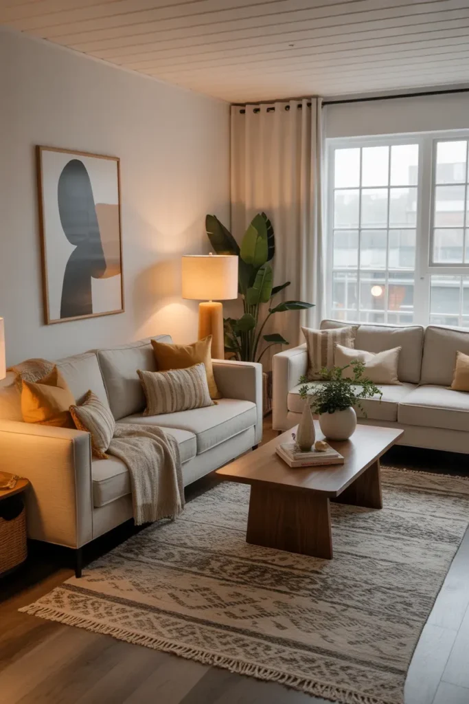Modern Decoration Tips