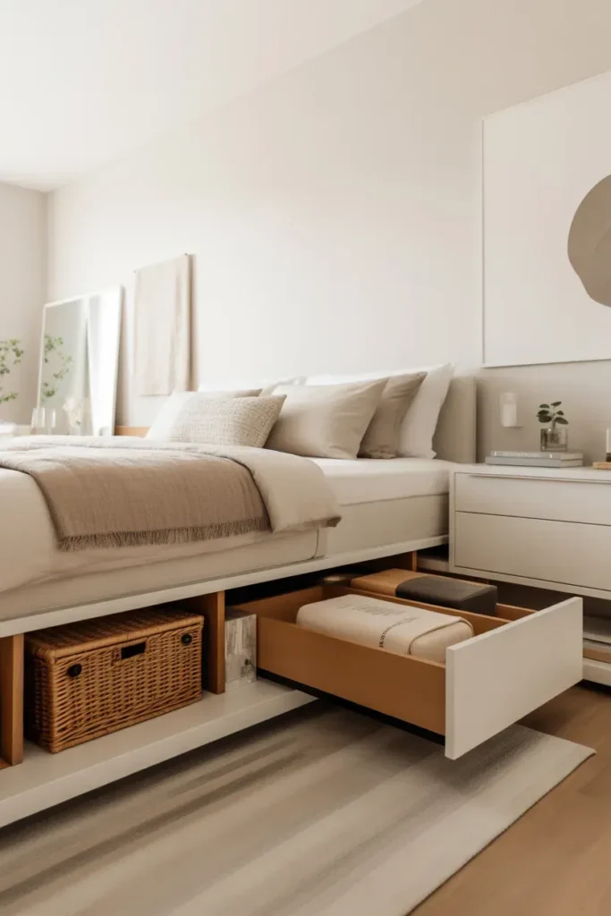 decorate master bedroom