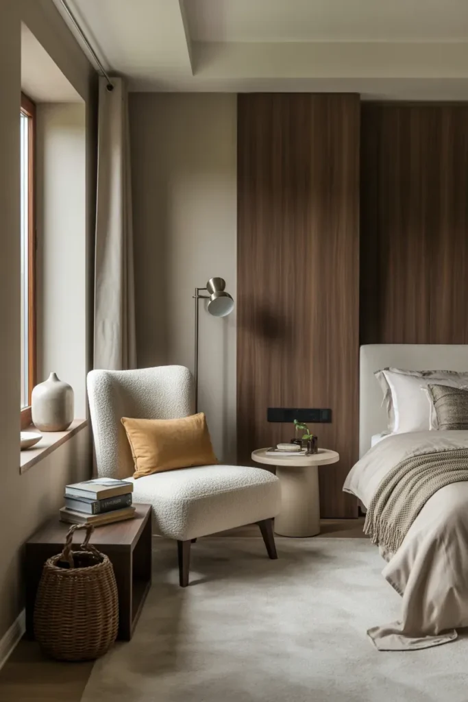 decorate master bedroom