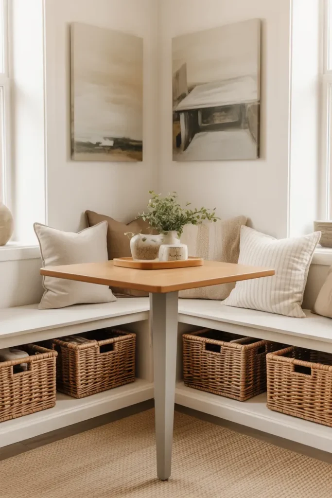 Dining Room Corner