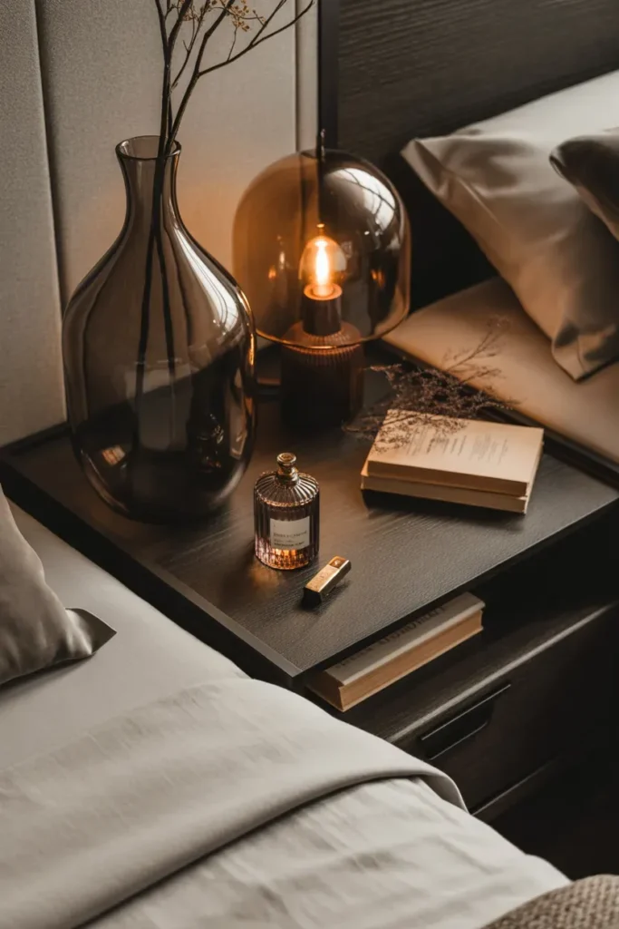 Moody Romantic Bedroom