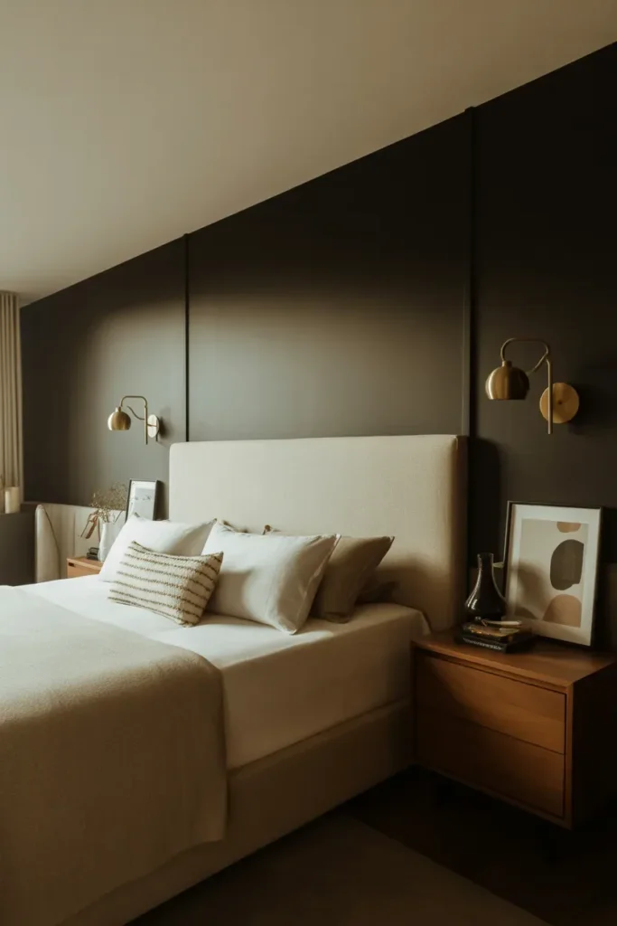 decorate master bedroom