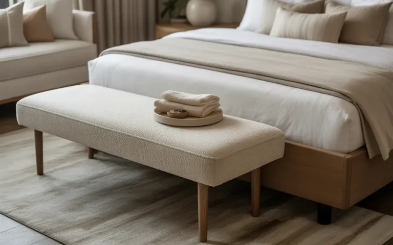 decorate master bedroom
