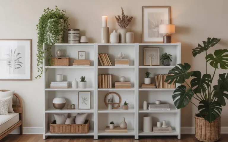 Home Plant Decor