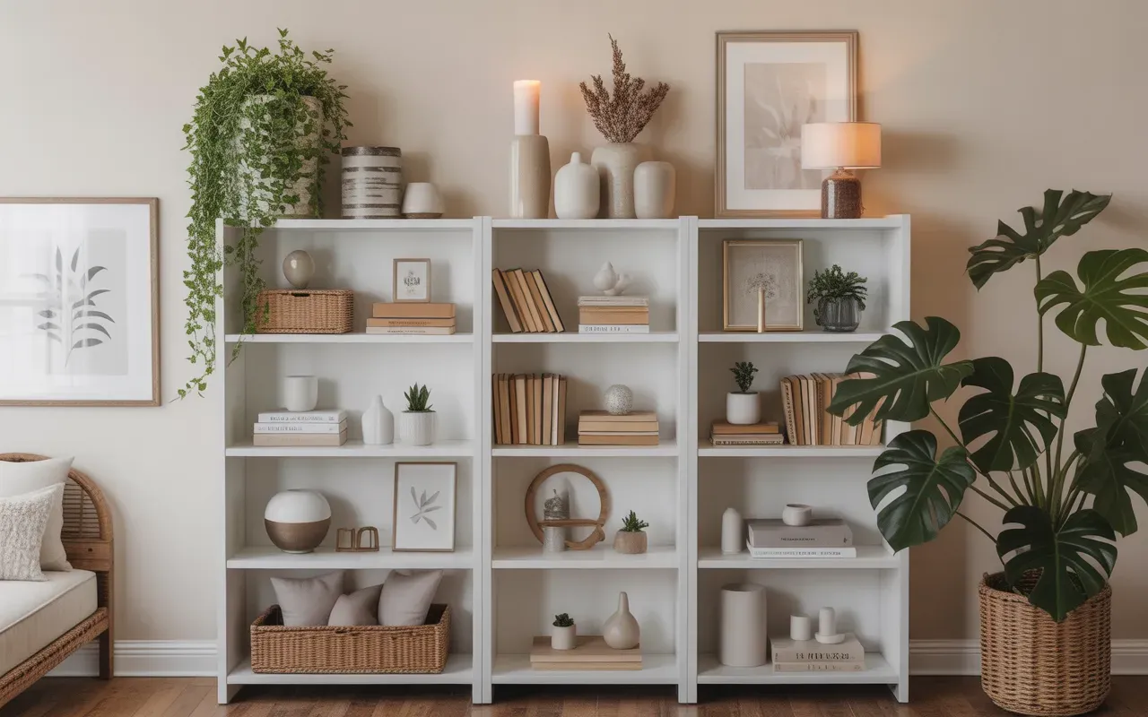 Home Plant Decor