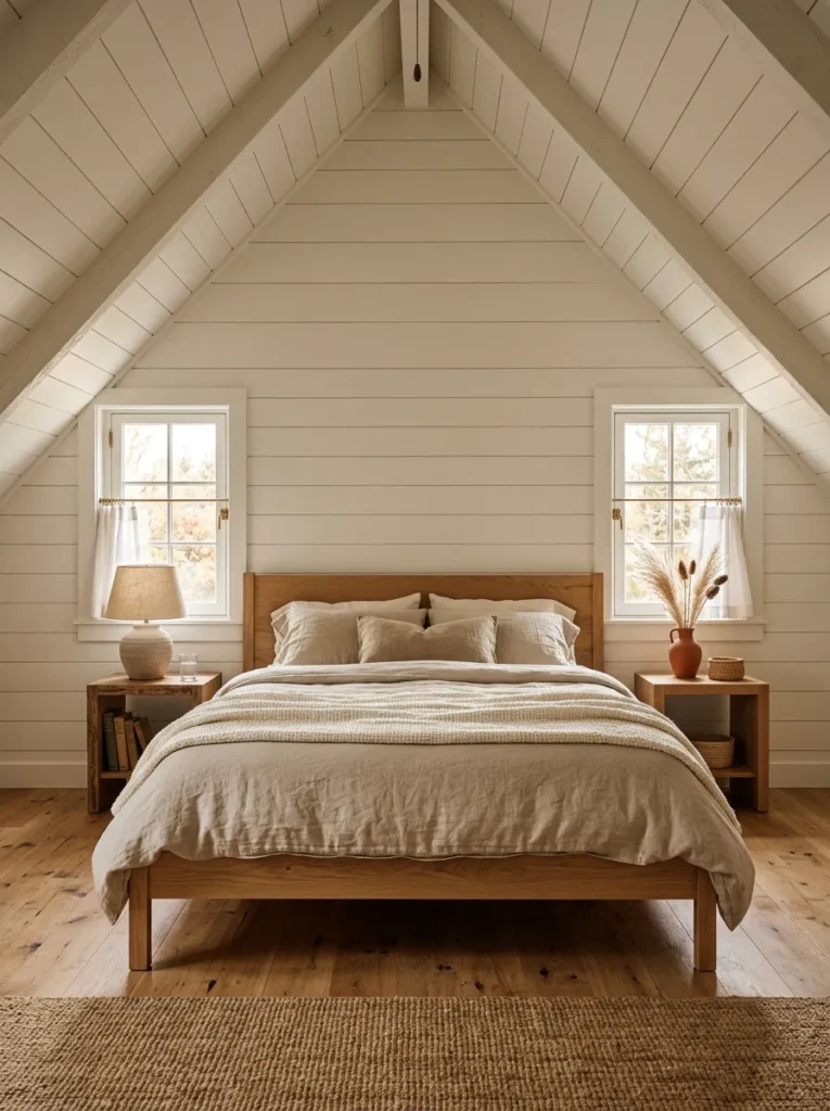 Attic Room Ideas