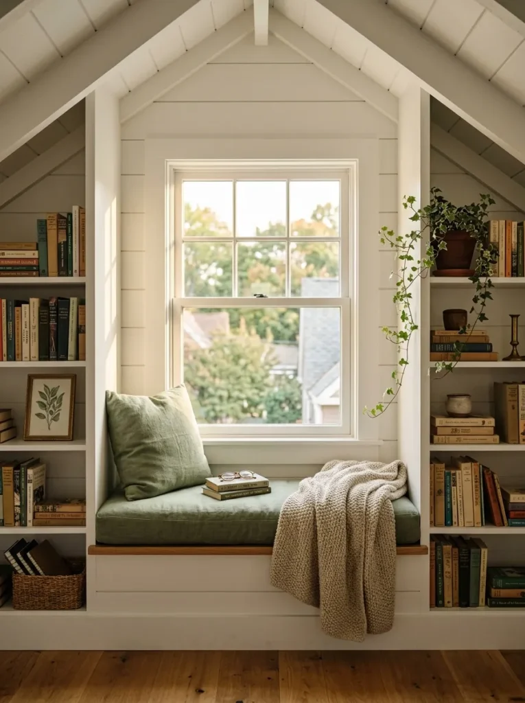 Attic Room Ideas