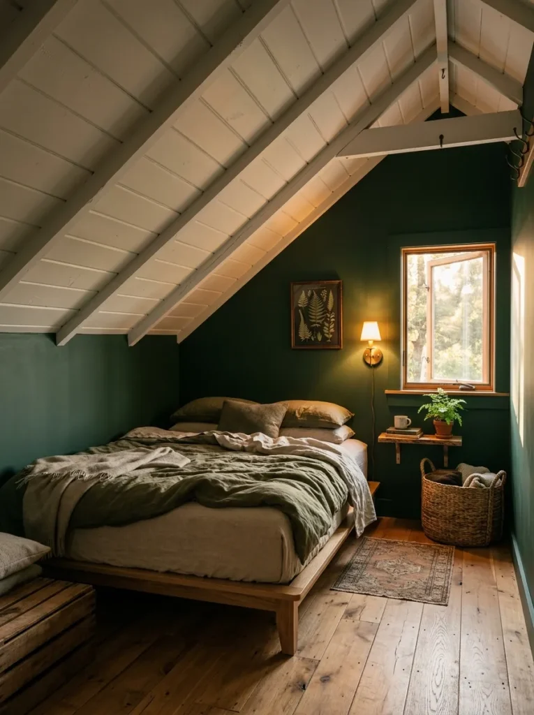 Attic Room Ideas