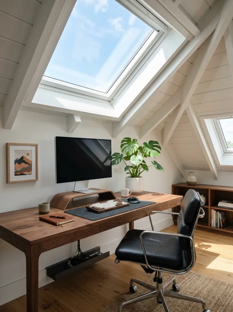 Attic Room Ideas