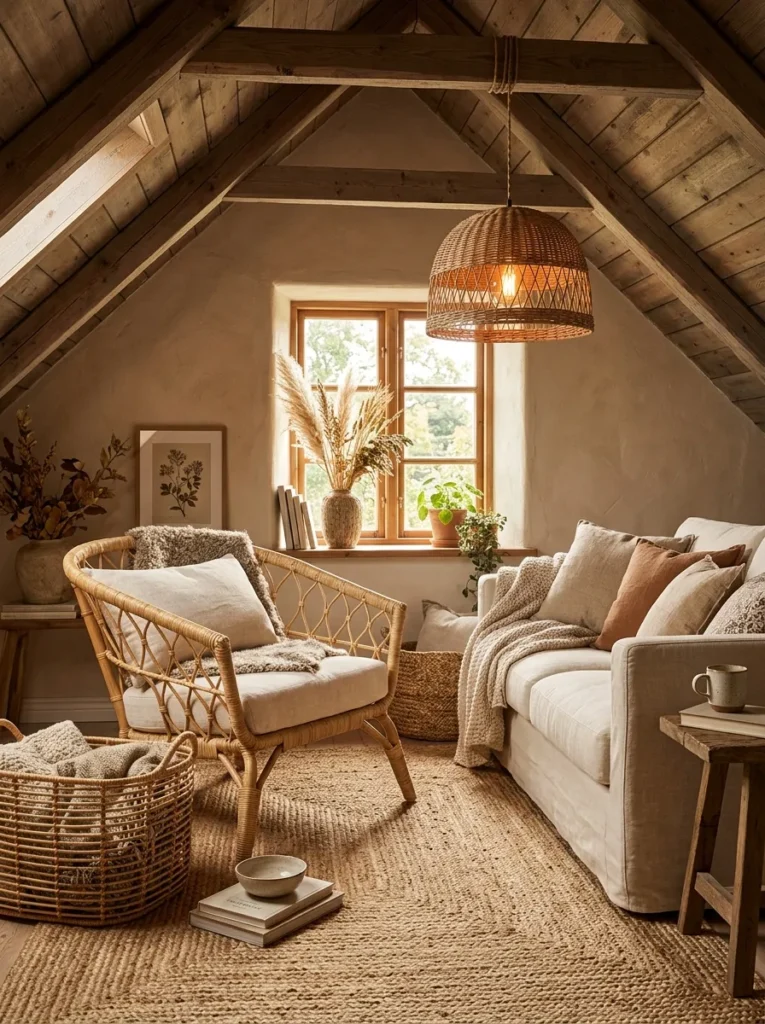 Attic Room Ideas