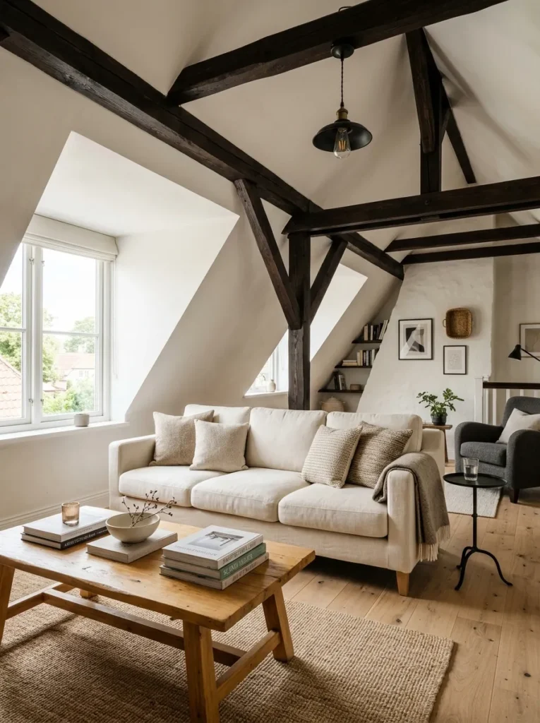 Attic Room Ideas