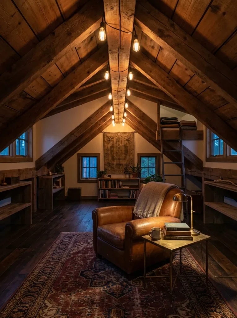 Attic Room Ideas