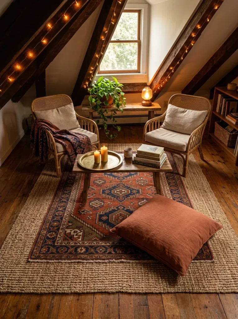 Attic Room Ideas