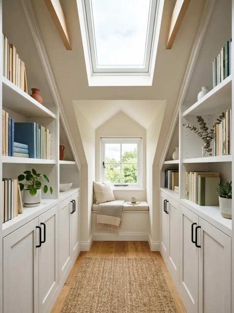 Attic Room Ideas