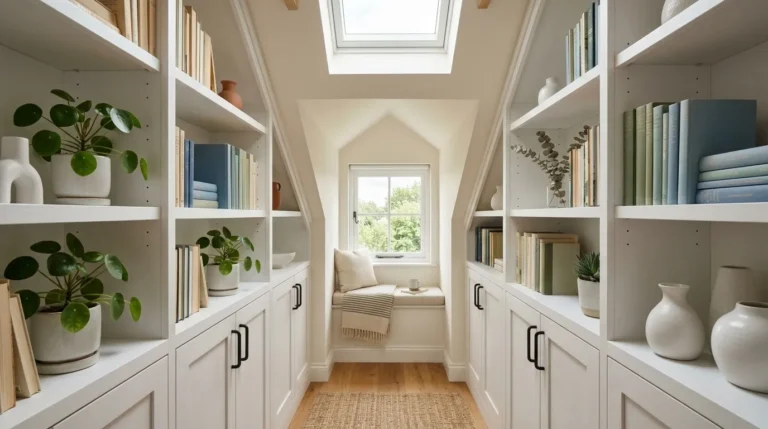 Attic Room Ideas