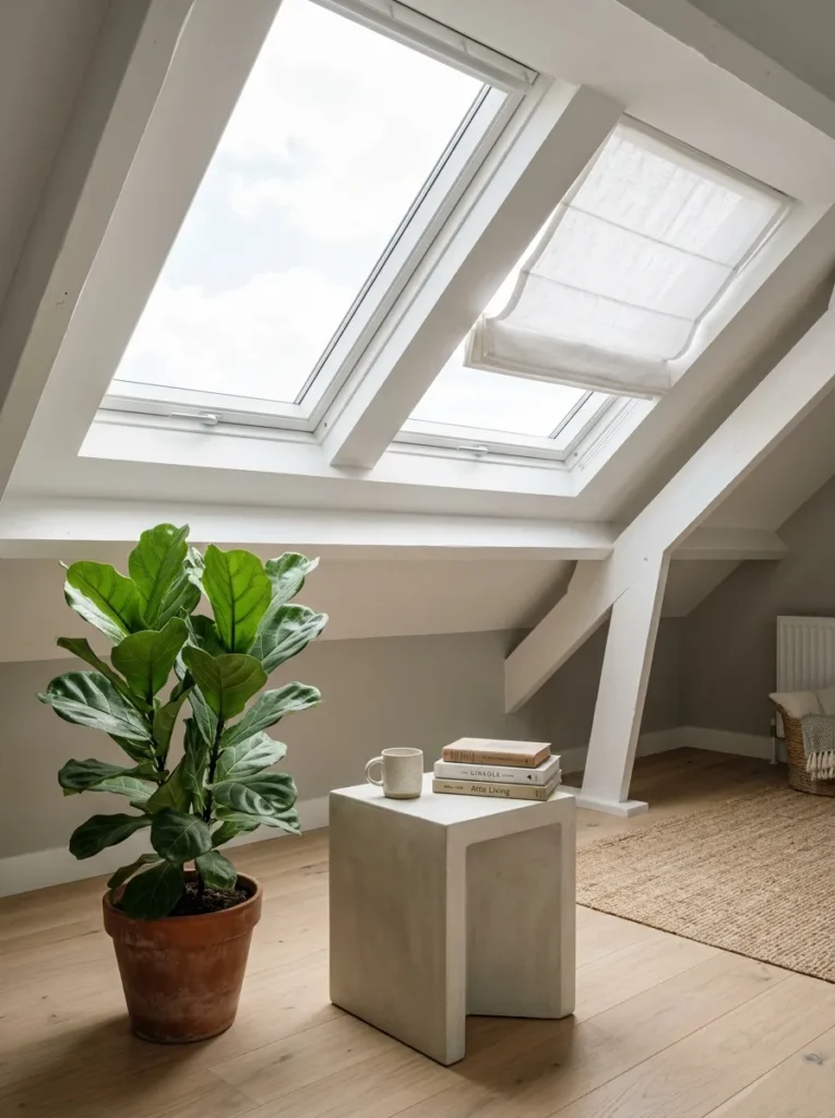 Attic Room Ideas