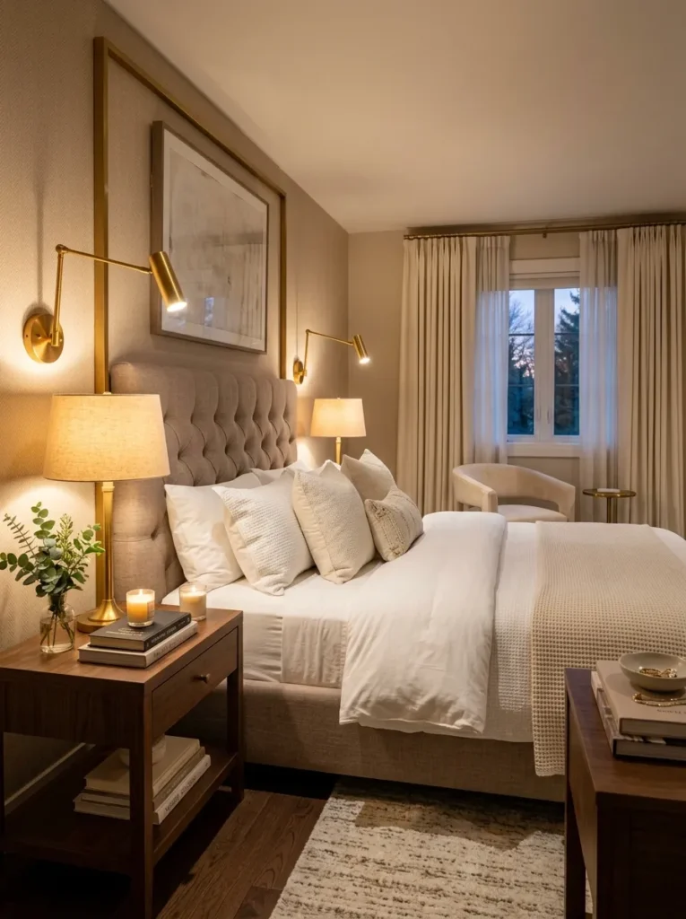 Hotel Style Bedding