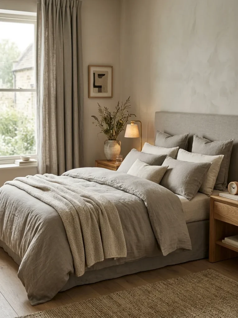 Hotel Style Bedding