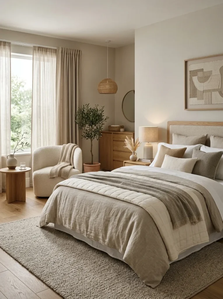 Hotel Style Bedding