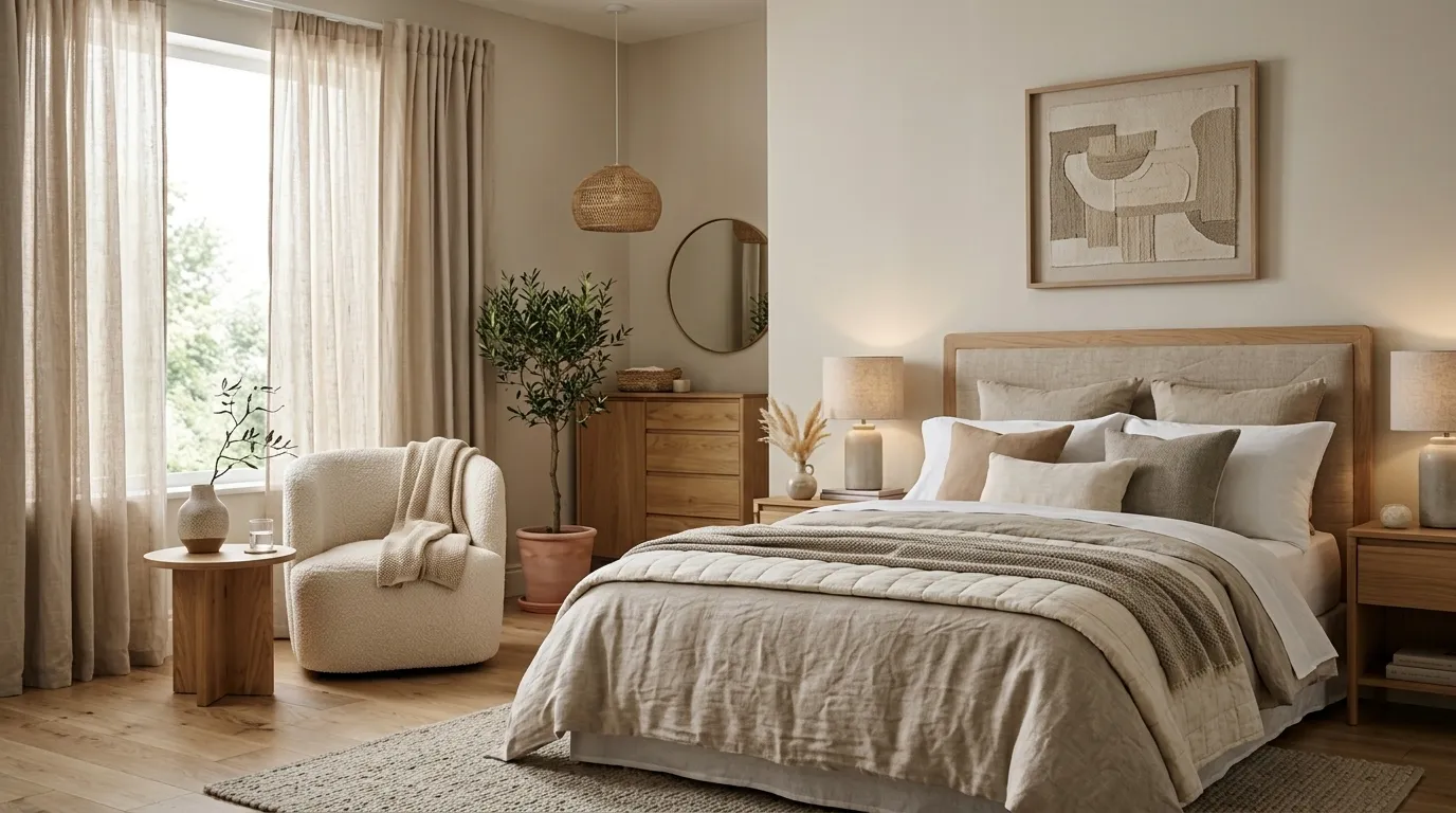 Hotel Style Bedding