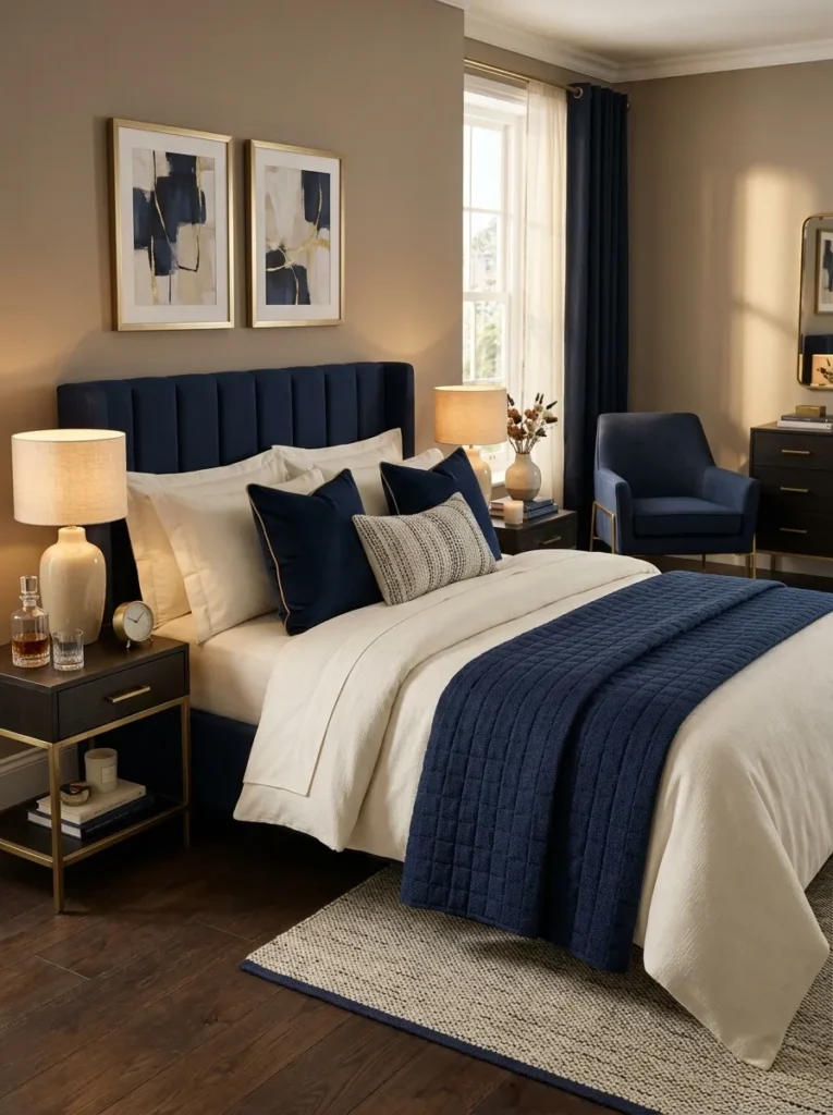 Hotel Style Bedding