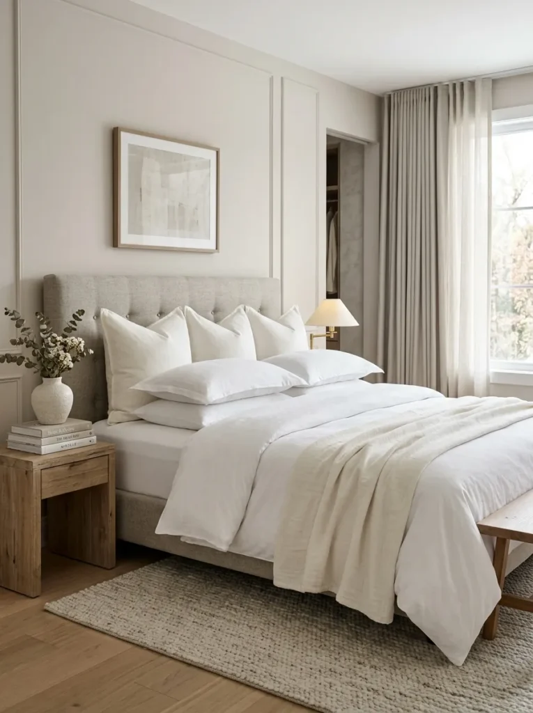 Hotel Style Bedding