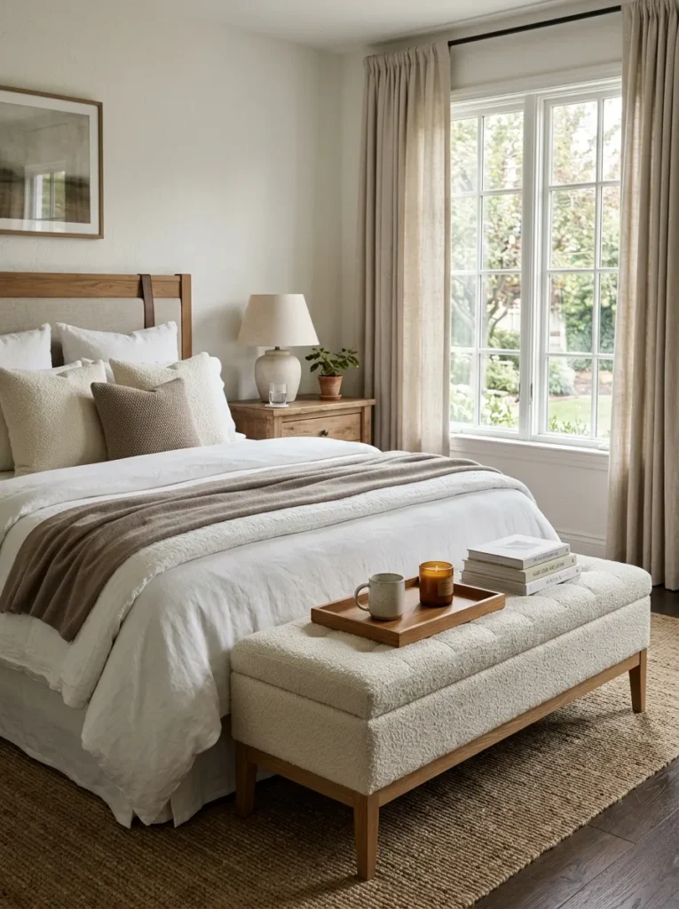 Hotel Style Bedding