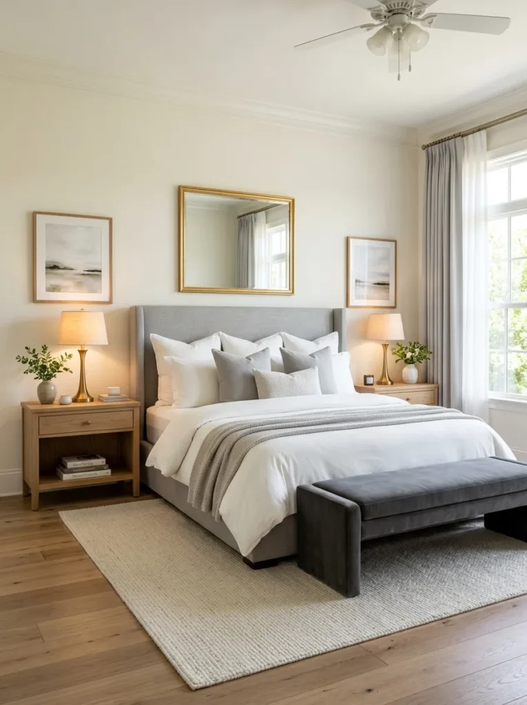 Hotel Style Bedding