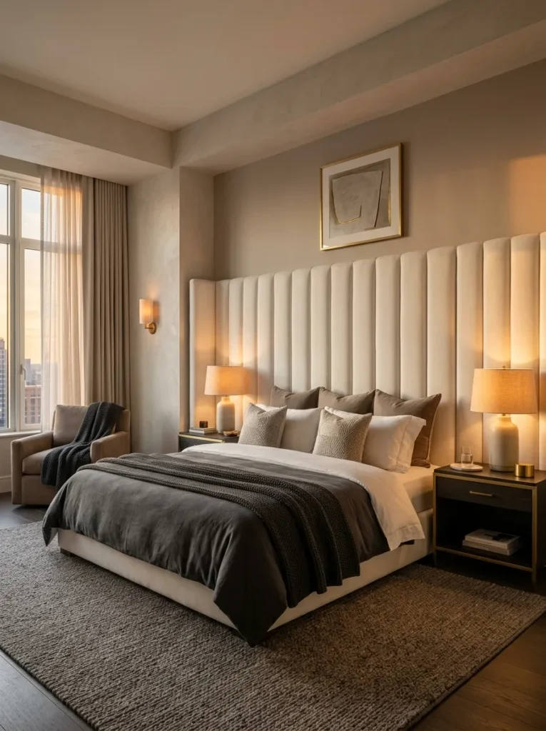 Hotel Style Bedding