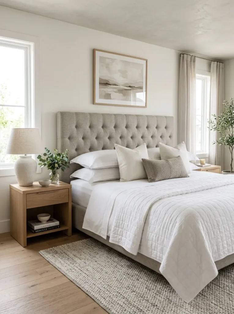 Hotel Style Bedding