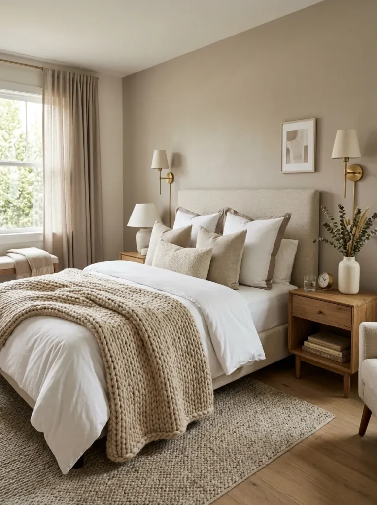 Hotel Style Bedding