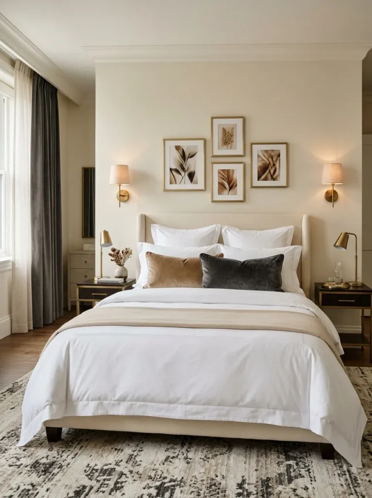 Hotel Style Bedding