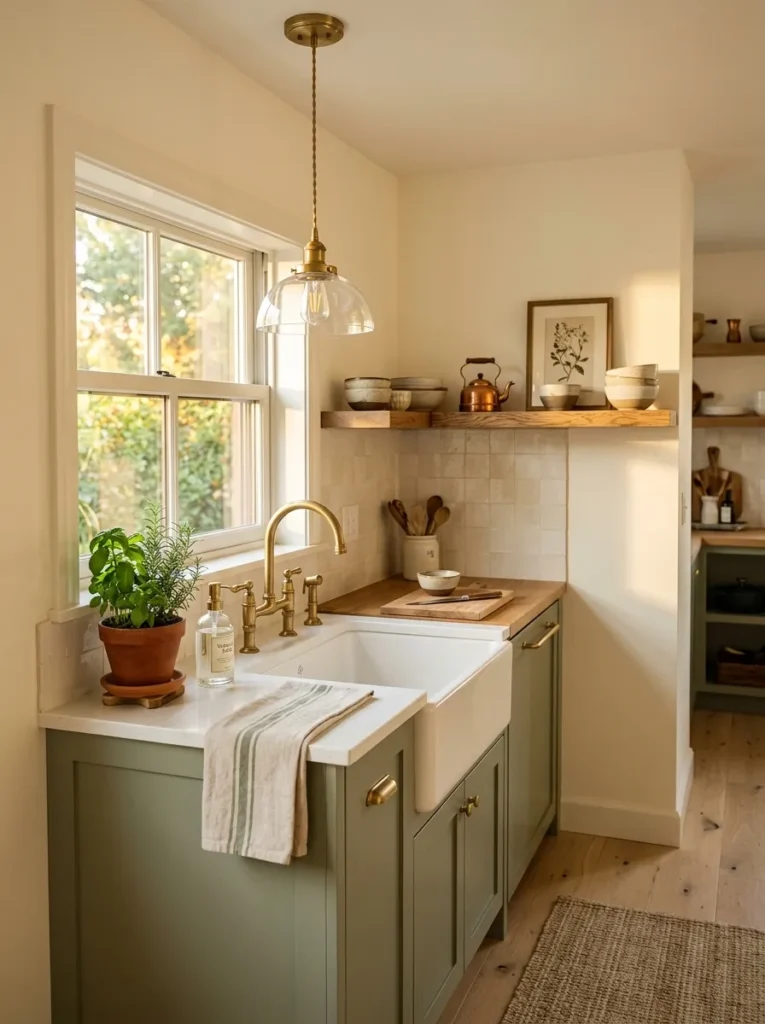Small Kitchen Remodel