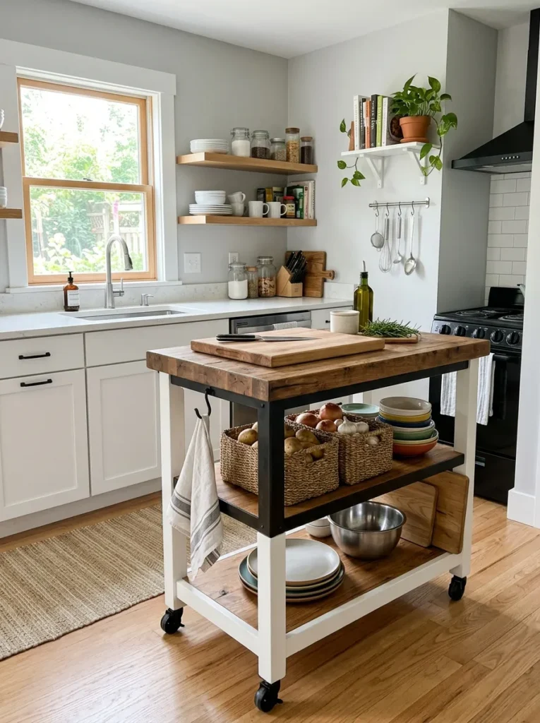 Small Kitchen Remodel