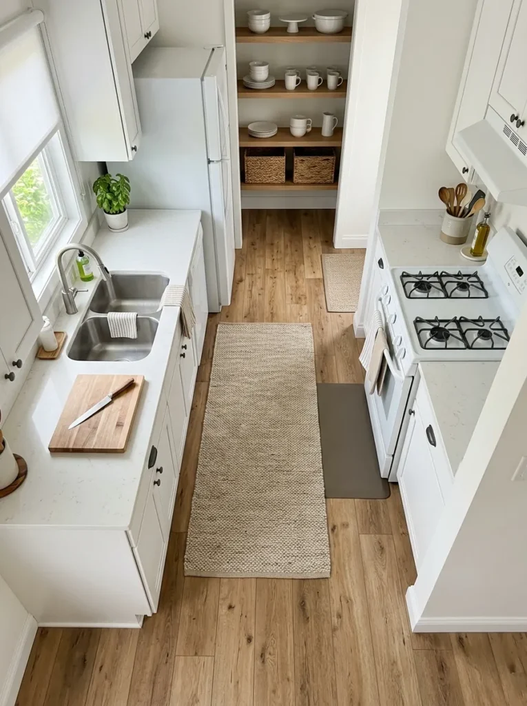 Small Kitchen Remodel