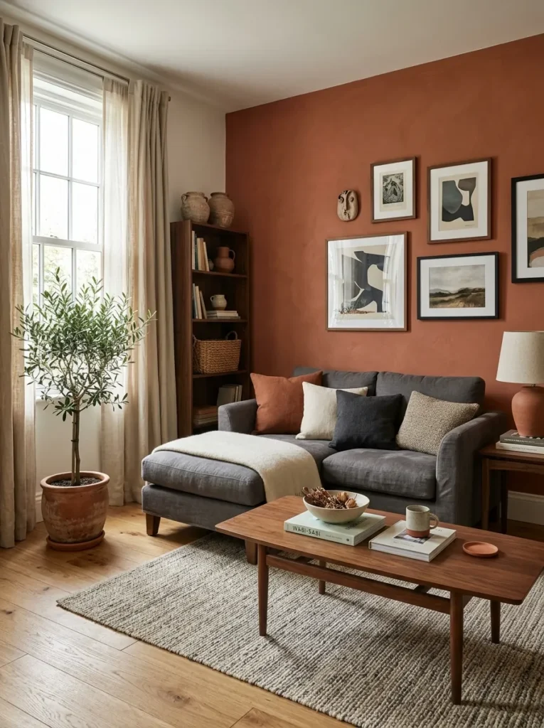 Grey Couch Living Room