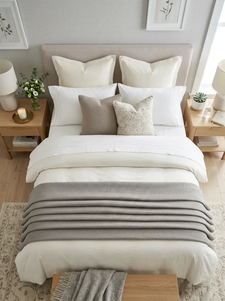Hotel Style Bedding