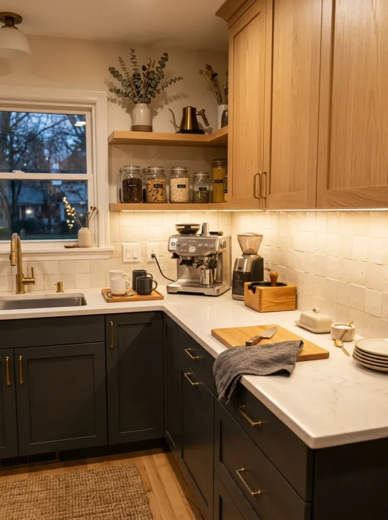 Small Kitchen Remodel